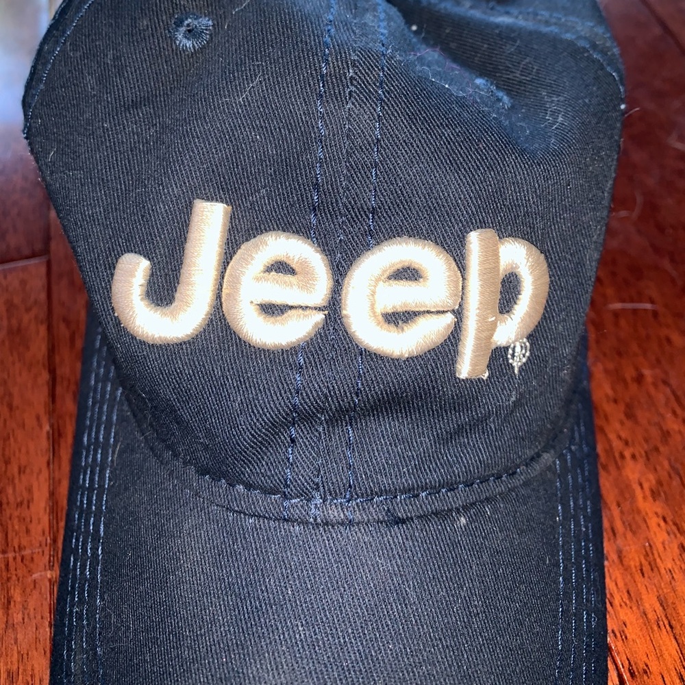 JEEP HAT